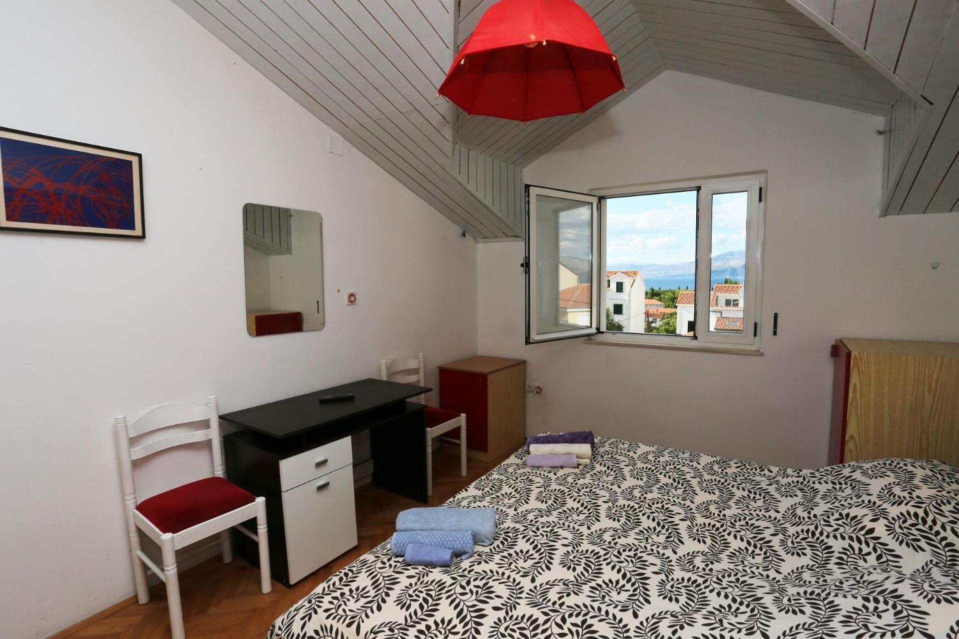 Apartment Aldica Supetar Exterior photo